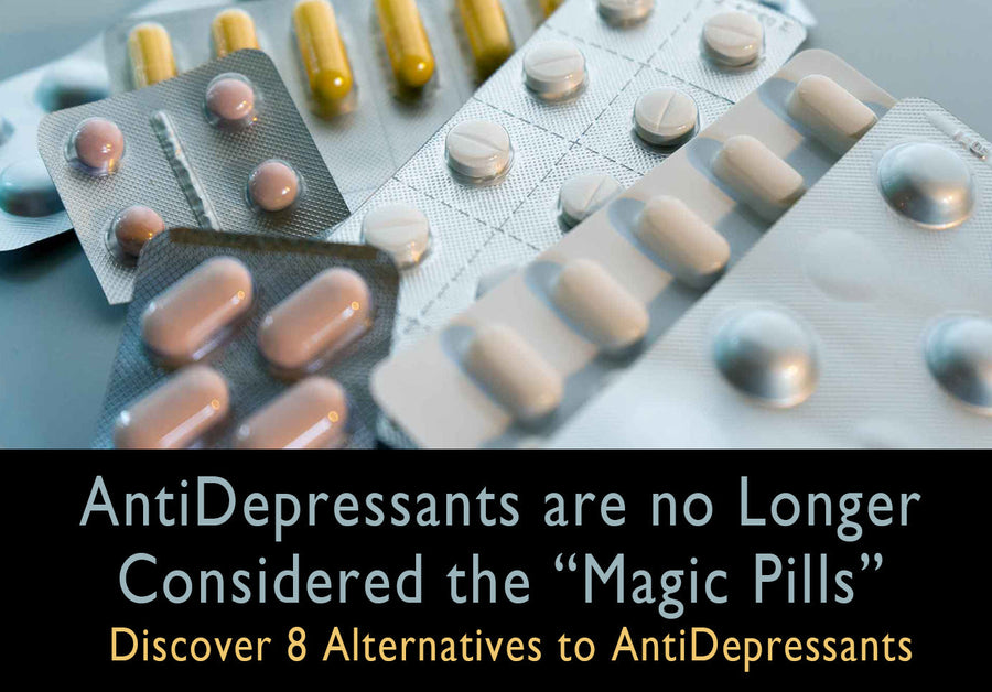 The truth about SSRI anti-depressants is finally coming out and its shocking