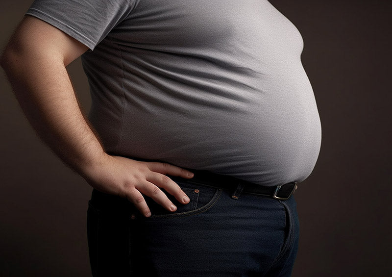 How Your Belly Fat Could Signal a Serious Health Issue