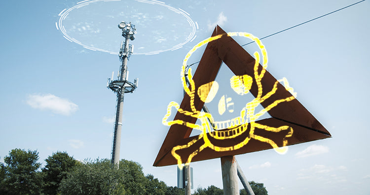 Top 5 Electronic Devices Emitting dangerous EMF Radiation