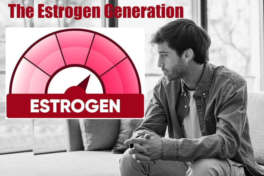 The Rise of Estrogen Dominance: A Growing Threat to Hormonal Health for both Men and Women