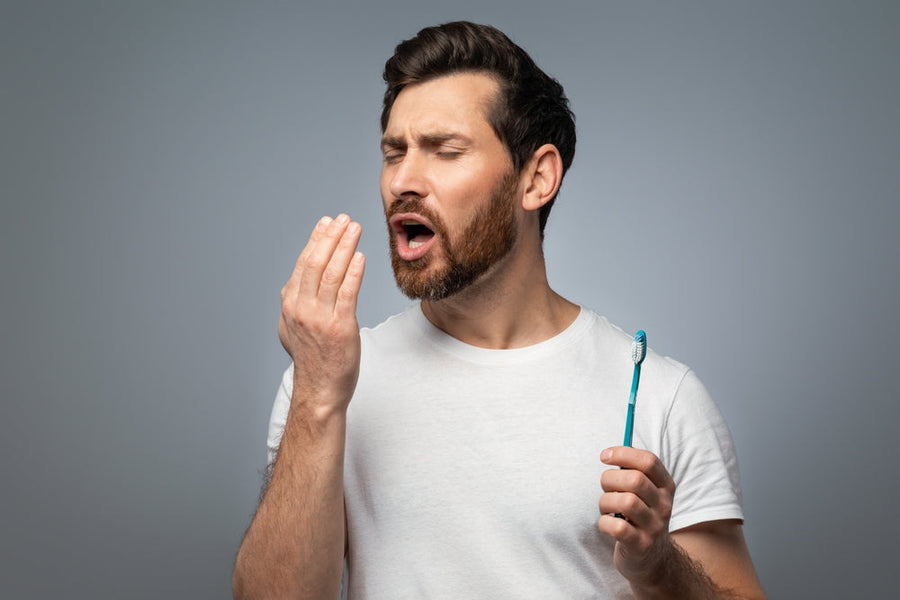 Bad Breath? It Might Be GERD: The Silent Burn