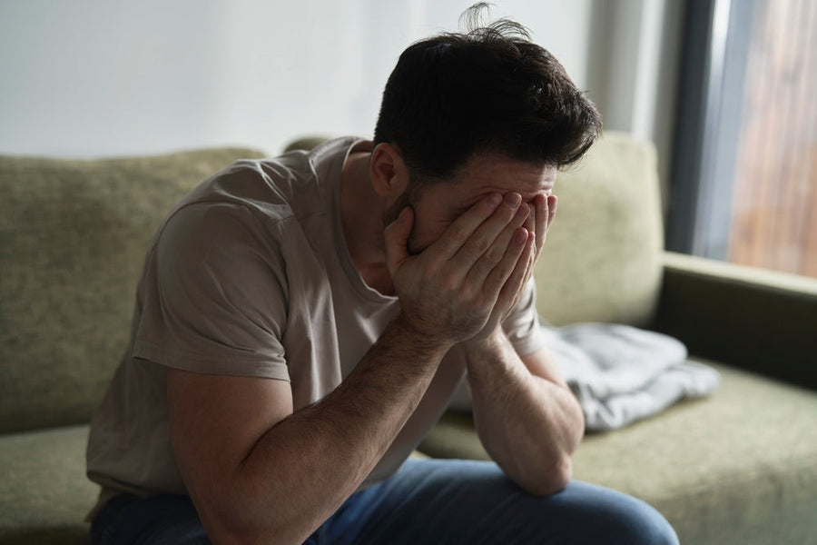 How feelings of Suppression and Anger Can make you really sick & what to do to fix it