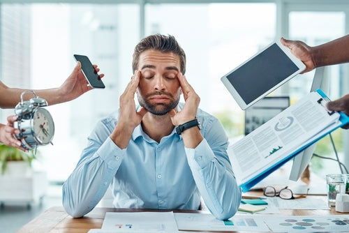 Stress is Killing You: Why we can't afford to be stressed