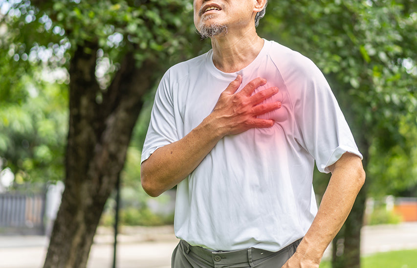 Heart Disease the World's #1 Killer: Spot the Silent Symptoms before it's too late