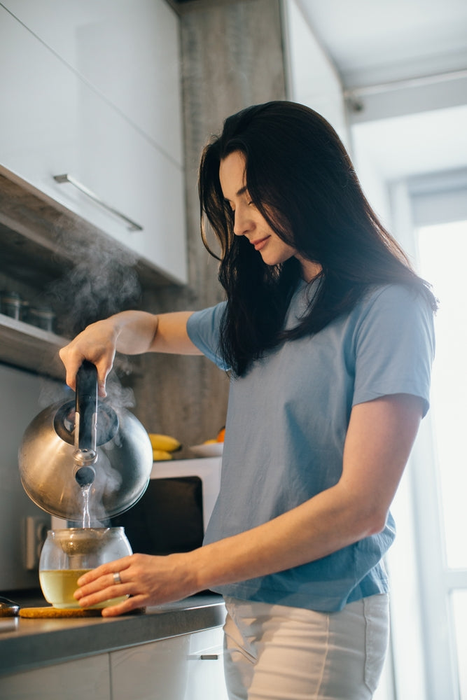 Suffering from Inflammation? Olive Leaf Tea Might Be the Solution