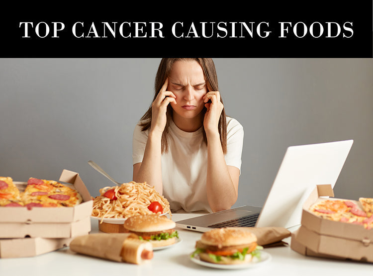 6 Acid-Forming Foods that You Must Avoid