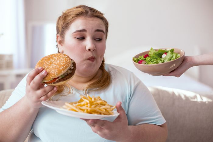 Why Do We Overeat? Because We are Starving