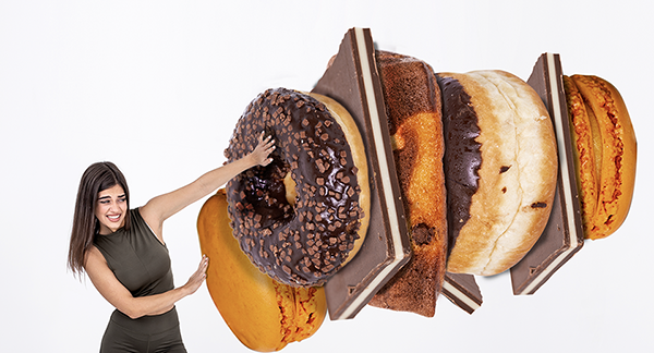 How to Stop Intense Sugar & Junk Food Cravings