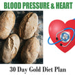 Charger l'image dans la galerie, Blood Pressure &amp; Heart Health Diet Plan- 30 Day Gold Plan
