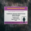 Load image into Gallery viewer, Urinary Incontinence - Herbal Supplement for Women
