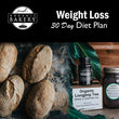 Load image into Gallery viewer, Weight Loss Support Diet Plan - Gold Plan 30 Day

